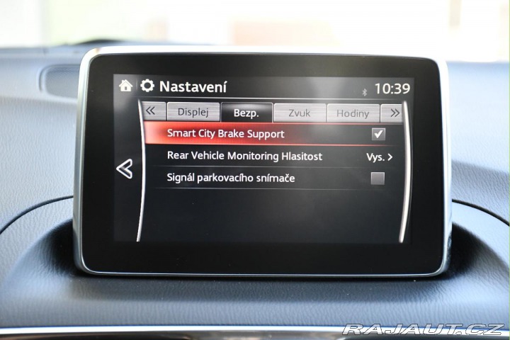 Mazda 3 2.0 G165 REVOLUTION 2xALU 2015
