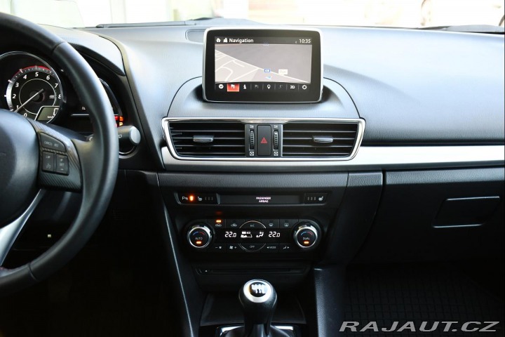 Mazda 3 2.0 G165 REVOLUTION 2xALU 2015