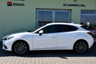 Mazda 3 2.0 G165 REVOLUTION 2xALU 2015
