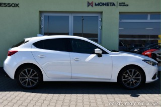 Mazda 3 2.0 G165 REVOLUTION 2xALU 2015