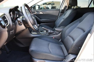 Mazda 3 2.0 G165 REVOLUTION 2xALU 2015