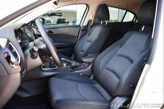 Mazda 3 2.0 G165 REVOLUTION 2xALU 2015