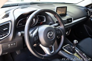 Mazda 3 2.0 G165 REVOLUTION 2xALU 2015