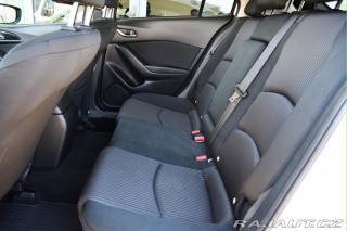 Mazda 3 2.0 G165 REVOLUTION 2xALU 2015
