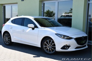 Mazda 3 2.0 G165 REVOLUTION 2xALU 2015