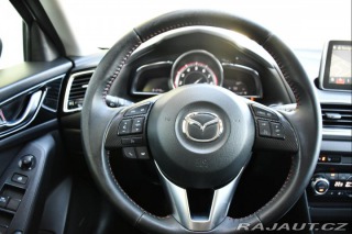 Mazda 3 2.0 G165 REVOLUTION 2xALU 2015