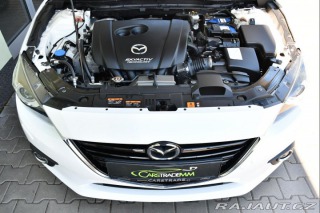 Mazda 3 2.0 G165 REVOLUTION 2xALU 2015