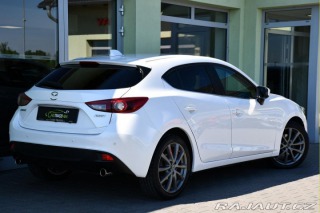 Mazda 3 2.0 G165 REVOLUTION 2xALU 2015