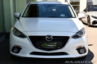 Mazda 3 2.0 G165 REVOLUTION 2xALU 2015