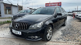 Mercedes-Benz C 220CDI 125kW*Výbava*Stav*