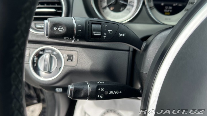 Mercedes-Benz C 220CDI 125kW*Výbava*Stav* 2012