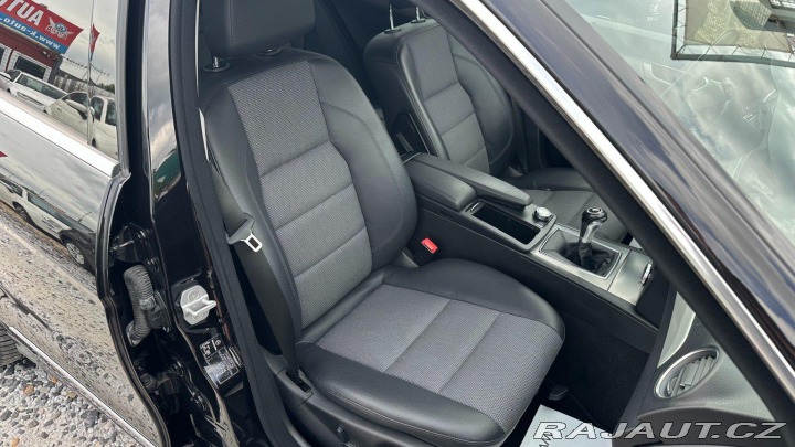 Mercedes-Benz C 220CDI 125kW*Výbava*Stav* 2012