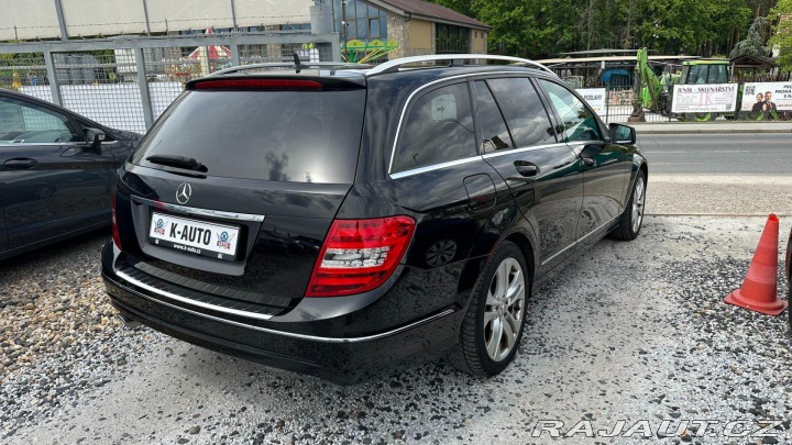 Mercedes-Benz C 220CDI 125kW*Výbava*Stav* 2012
