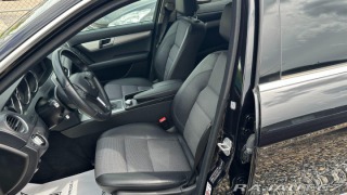 Mercedes-Benz C 220CDI 125kW*Výbava*Stav* 2012