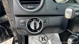 Mercedes-Benz C 220CDI 125kW*Výbava*Stav* 2012