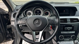 Mercedes-Benz C 220CDI 125kW*Výbava*Stav* 2012