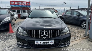 Mercedes-Benz C 220CDI 125kW*Výbava*Stav* 2012