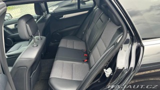 Mercedes-Benz C 220CDI 125kW*Výbava*Stav* 2012
