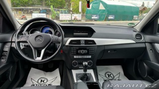 Mercedes-Benz C 220CDI 125kW*Výbava*Stav* 2012