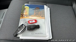 Mercedes-Benz C 220CDI 125kW*Výbava*Stav* 2012