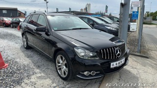 Mercedes-Benz C 220CDI 125kW*Výbava*Stav* 2012