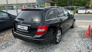 Mercedes-Benz C 220CDI 125kW*Výbava*Stav* 2012