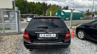 Mercedes-Benz C 220CDI 125kW*Výbava*Stav* 2012