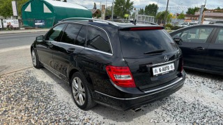 Mercedes-Benz C 220CDI 125kW*Výbava*Stav* 2012