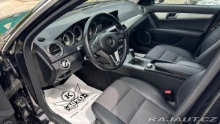 Mercedes-Benz C 220CDI 125kW*Výbava*Stav* 2012