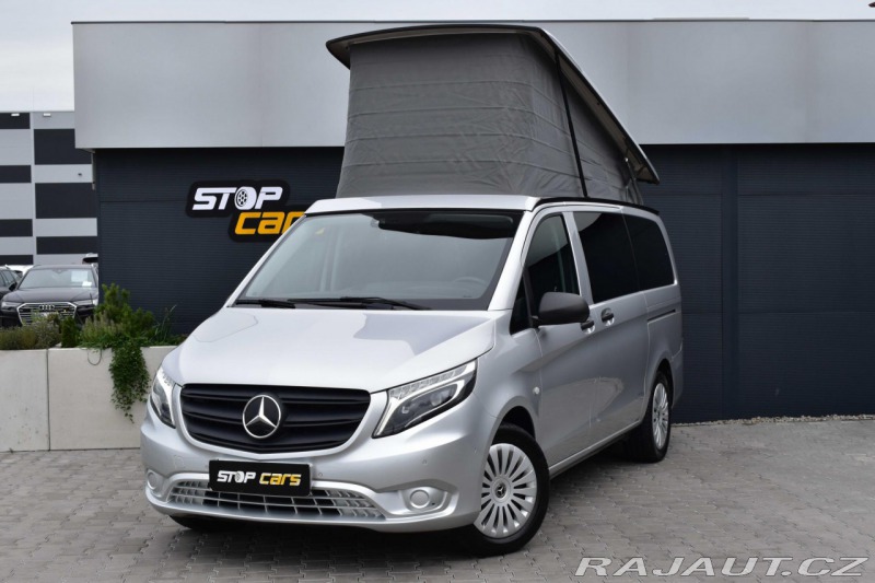 Mercedes-Benz Vito 174kW 4x4*MARCO POLO HORI