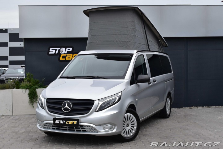 Mercedes-Benz Vito 174kW 4x4*MARCO POLO HORI 2021
