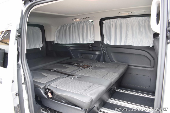 Mercedes-Benz Vito 174kW 4x4*MARCO POLO HORI 2021