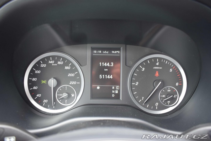 Mercedes-Benz Vito 174kW 4x4*MARCO POLO HORI 2021