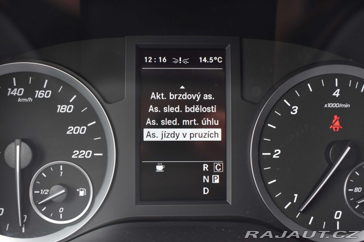 Mercedes-Benz Vito 174kW 4x4*MARCO POLO HORI 2021