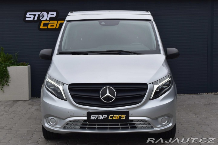 Mercedes-Benz Vito 174kW 4x4*MARCO POLO HORI 2021