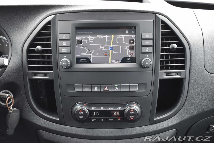 Mercedes-Benz Vito 174kW 4x4*MARCO POLO HORI 2021