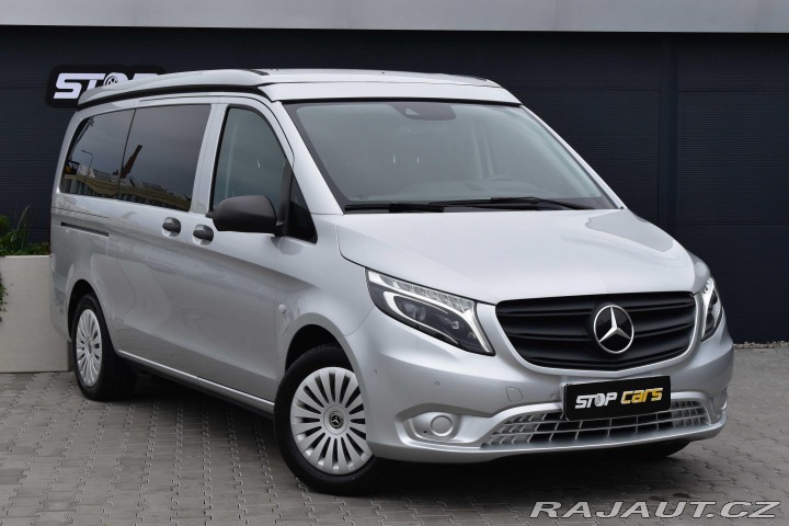 Mercedes-Benz Vito 174kW 4x4*MARCO POLO HORI 2021