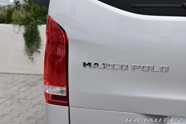 Mercedes-Benz Vito 174kW 4x4*MARCO POLO HORI 2021