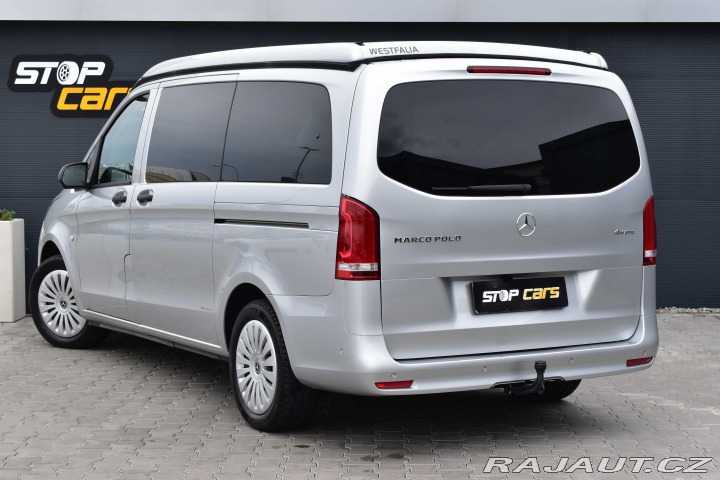 Mercedes-Benz Vito 174kW 4x4*MARCO POLO HORI 2021