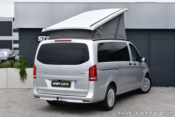 Mercedes-Benz Vito 174kW 4x4*MARCO POLO HORI 2021