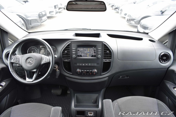 Mercedes-Benz Vito 174kW 4x4*MARCO POLO HORI 2021