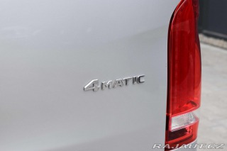 Mercedes-Benz Vito 174kW 4x4*MARCO POLO HORI 2021