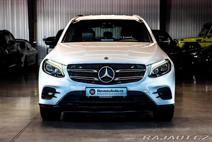 Mercedes-Benz GLC 220d 4MATIC AMG Line 2017