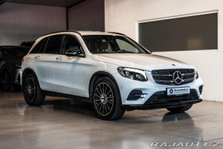 Mercedes-Benz GLC 220d 4MATIC AMG Line 2017