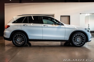 Mercedes-Benz GLC 220d 4MATIC AMG Line 2017