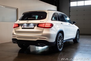 Mercedes-Benz GLC 220d 4MATIC AMG Line 2017