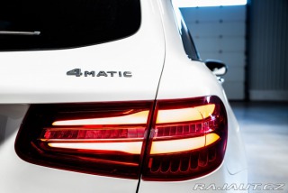 Mercedes-Benz GLC 220d 4MATIC AMG Line 2017