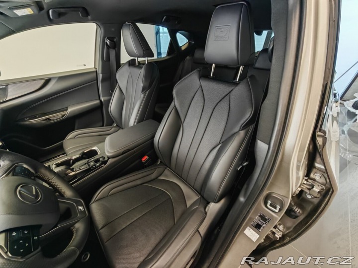 Lexus Ostatní modely NX 350h F-sport Top 2023