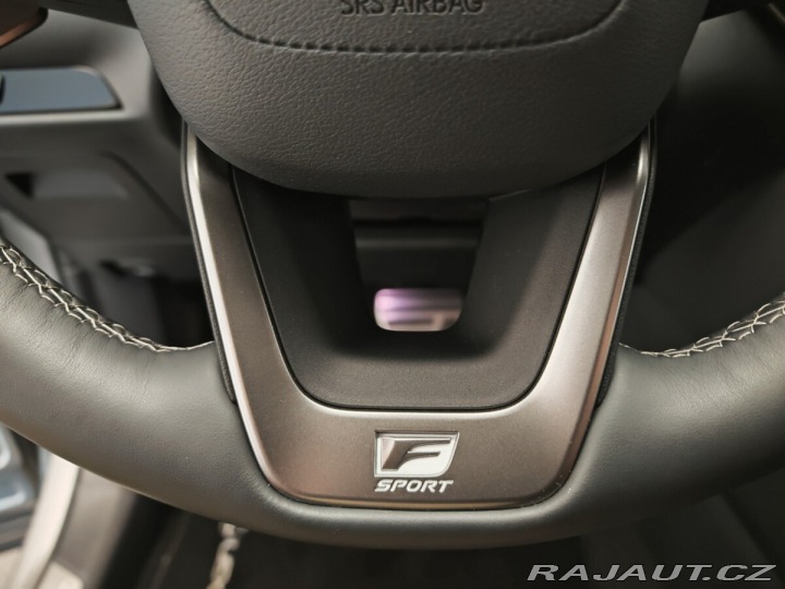 Lexus Ostatní modely NX 350h F-sport Top 2024