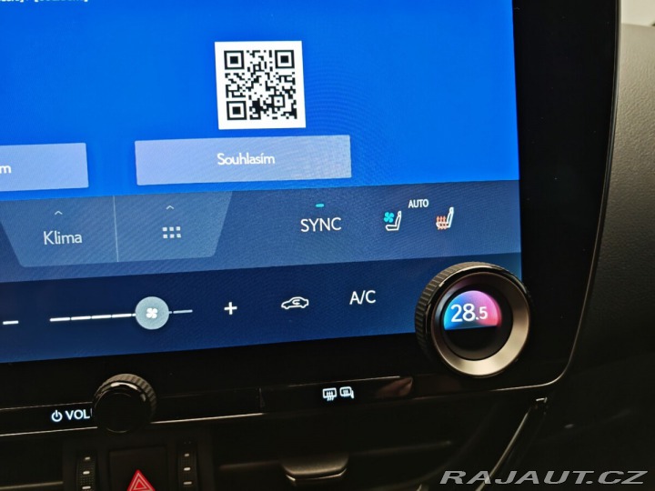 Lexus Ostatní modely NX 350h F-sport Top 2024